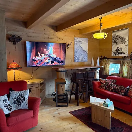 Golden Tatra - Fireplace, Sauna & Garden Chalet Zakopane