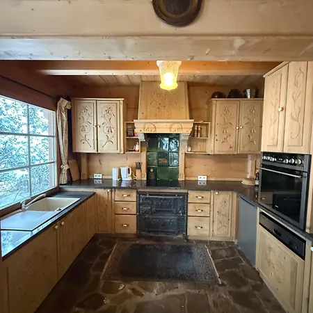 Chalet Golden Tatra - Fireplace, Sauna & Garden Zakopane