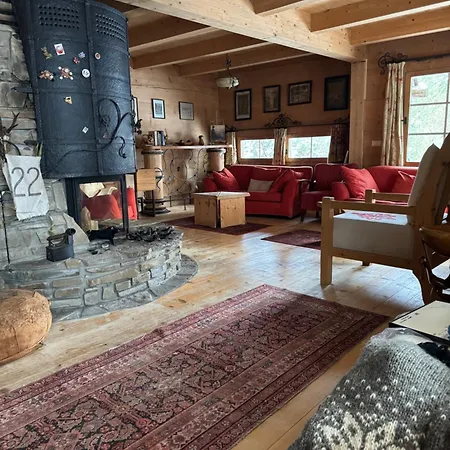 Golden Tatra - Fireplace, Sauna & Garden