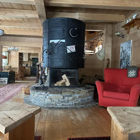 Oberconiowka Chalet