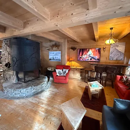 Chalet Golden Tatra - Fireplace, Sauna & Garden *