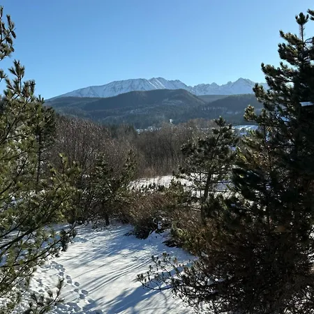 Chalet Golden Tatra - Fireplace, Sauna & Garden Zakopane