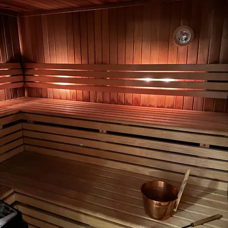 Golden Tatra - Fireplace, Sauna & Garden Zakopane