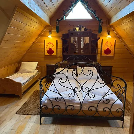 Golden Tatra - Fireplace, Sauna & Garden * Zakopane