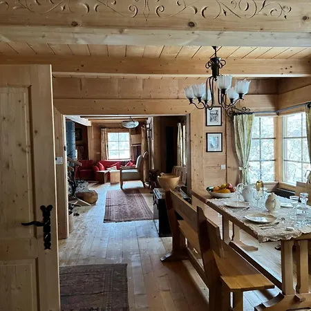 Golden Tatra - Fireplace, Sauna & Garden
