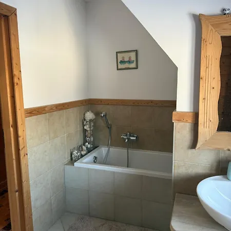 Golden Tatra - Fireplace, Sauna & Garden Chalet