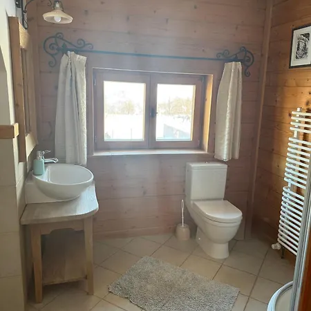 Chalet Golden Tatra - Fireplace, Sauna & Garden Zakopane