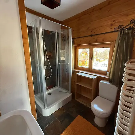 Golden Tatra - Fireplace, Sauna & Garden Zakopane