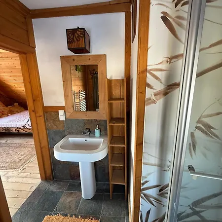 Golden Tatra - Fireplace, Sauna & Garden