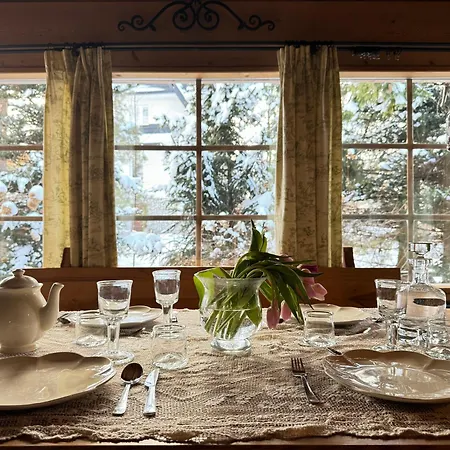 Oberconiowka Chalet