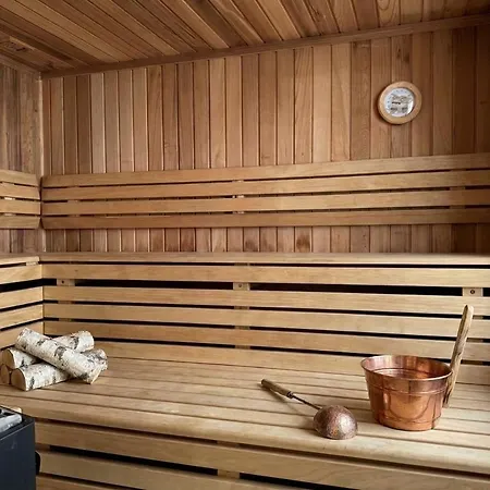 Golden Tatra - Fireplace, Sauna & Garden Chalet *