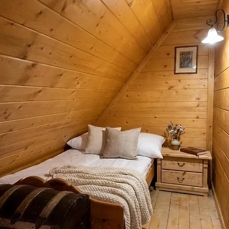 Golden Tatra - Fireplace, Sauna & Garden