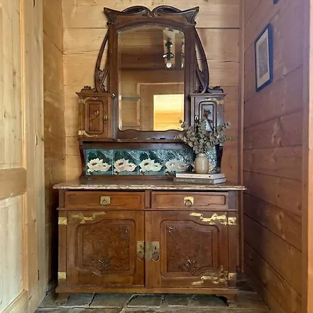 Chalet Golden Tatra - Fireplace, Sauna & Garden