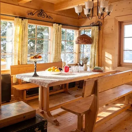 Golden Tatra - Fireplace, Sauna & Garden *
