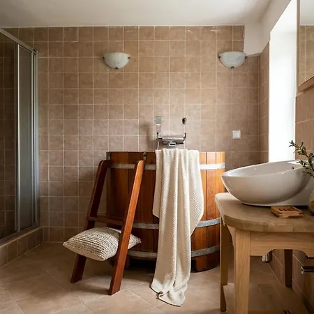 Golden Tatra - Fireplace, Sauna & Garden Chalet Zakopane