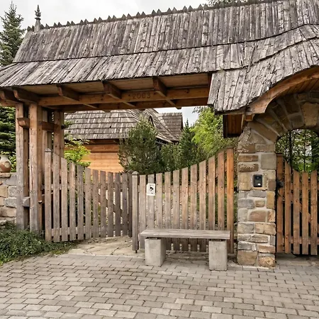 Golden Tatra - Fireplace, Sauna & Garden Chalet