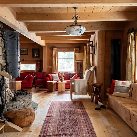 Chalet Golden Tatra - Fireplace, Sauna & Garden *