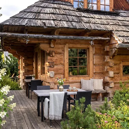 Golden Tatra - Fireplace, Sauna & Garden *