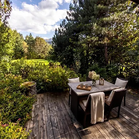 Golden Tatra - Fireplace, Sauna & Garden Zakopane