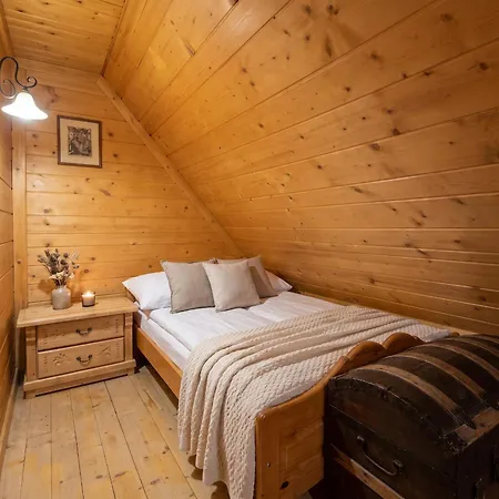 Chalet Golden Tatra - Fireplace, Sauna & Garden