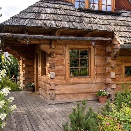 Golden Tatra - Fireplace, Sauna & Garden