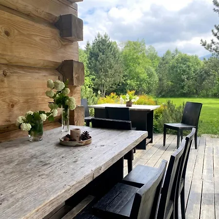 Golden Tatra - Fireplace, Sauna & Garden Zakopane