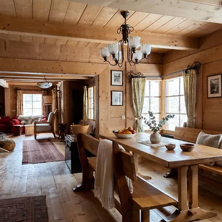 Golden Tatra - Fireplace, Sauna & Garden Chalet