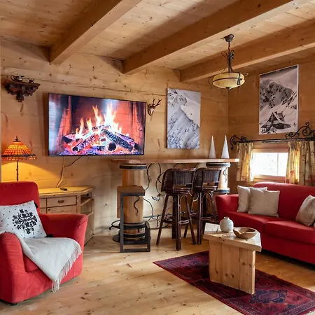 Golden Tatra - Fireplace, Sauna & Garden Chalet Zakopane